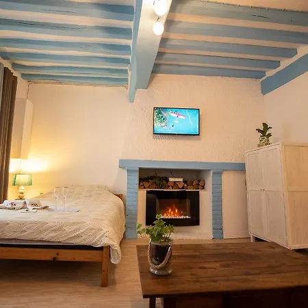 Apartment Appartament Blue Lagoon Dieppe