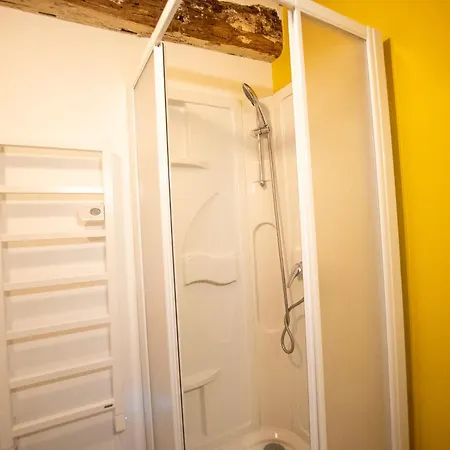 Apartament Appartament Blue Lagoon Dieppe