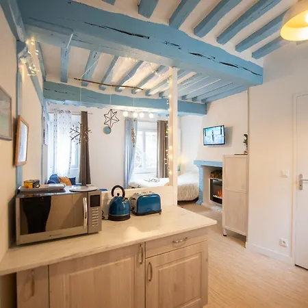 Appartament Blue Lagoon Apartament Dieppe